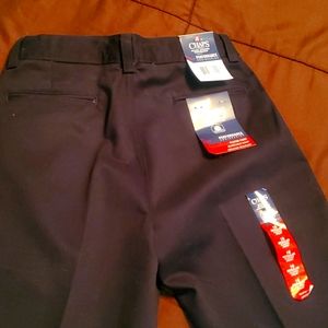 Boys size 16 Black dress pants NWT
